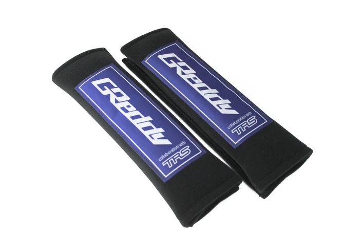 GREDDY SHOULDER HARNESS: GREDDY X TRS (BLACK)
