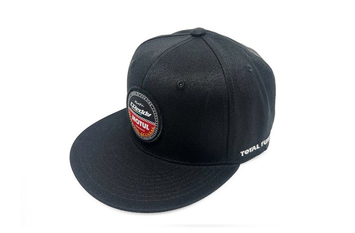 GREDDY SNAPBACK: GREDDY X MOTUL SEAL