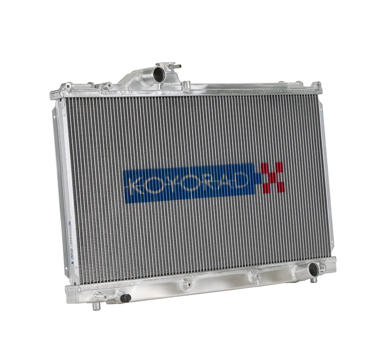 KOYO 36MM RACING RADIATOR: IS300 00-05 (M/T) COMPETITION SPEC