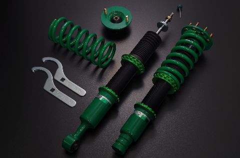 TEIN FLEX-Z COILOVER KIT: GR COROLLA 23-24