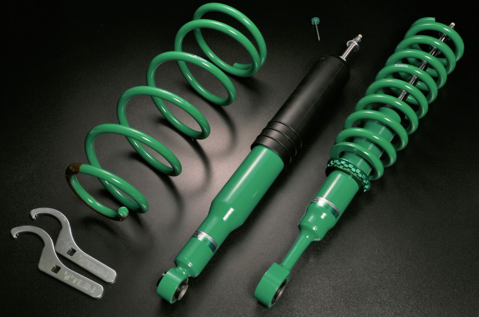 TEIN 4X4 DAMPER: FJ 07-09, 4RUNNER 03-09, GX470 03-09