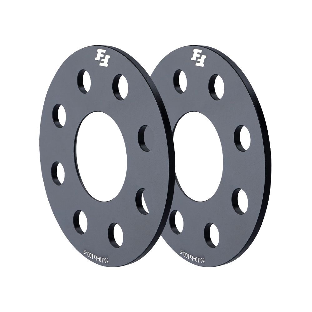 FUNCTION AND FORM SPACER: 5MM CB56.10 (4X100) OD134