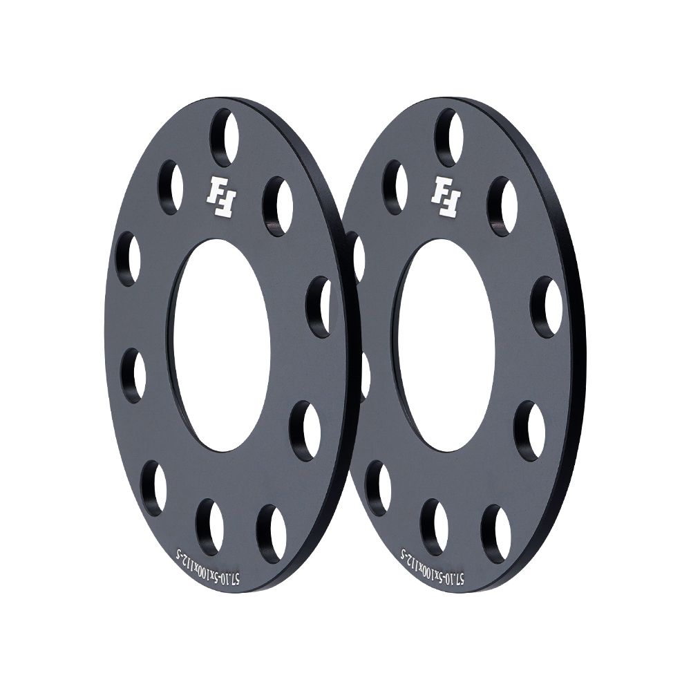 FUNCTION AND FORM SPACER: 5MM CB57.10 (5X100 5X112) OD134