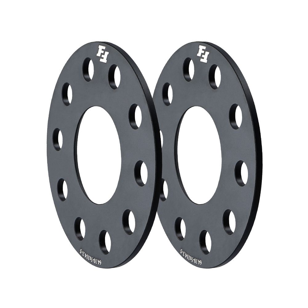 FUNCTION AND FORM SPACER: 5MM CB64.10 (5X114.3) OD149