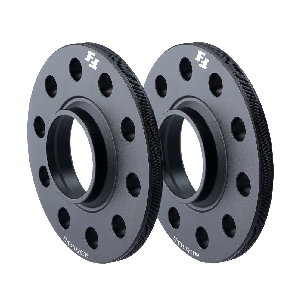FUNCTION AND FORM SPACER: 12MM CB64.10 (5X114.3) OD149