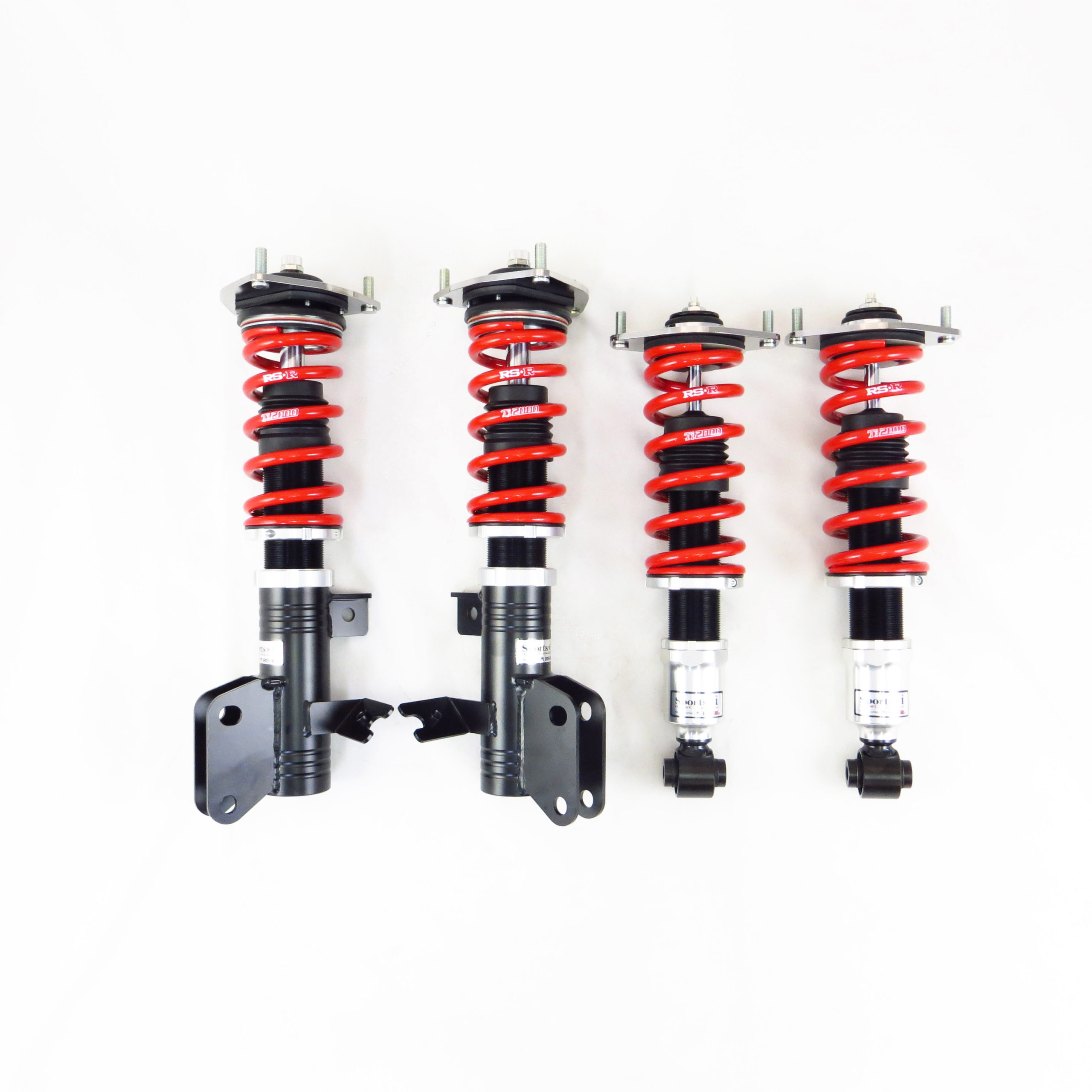 RS-R SPORTS-I COILOVER: SUBARU WRX 2022