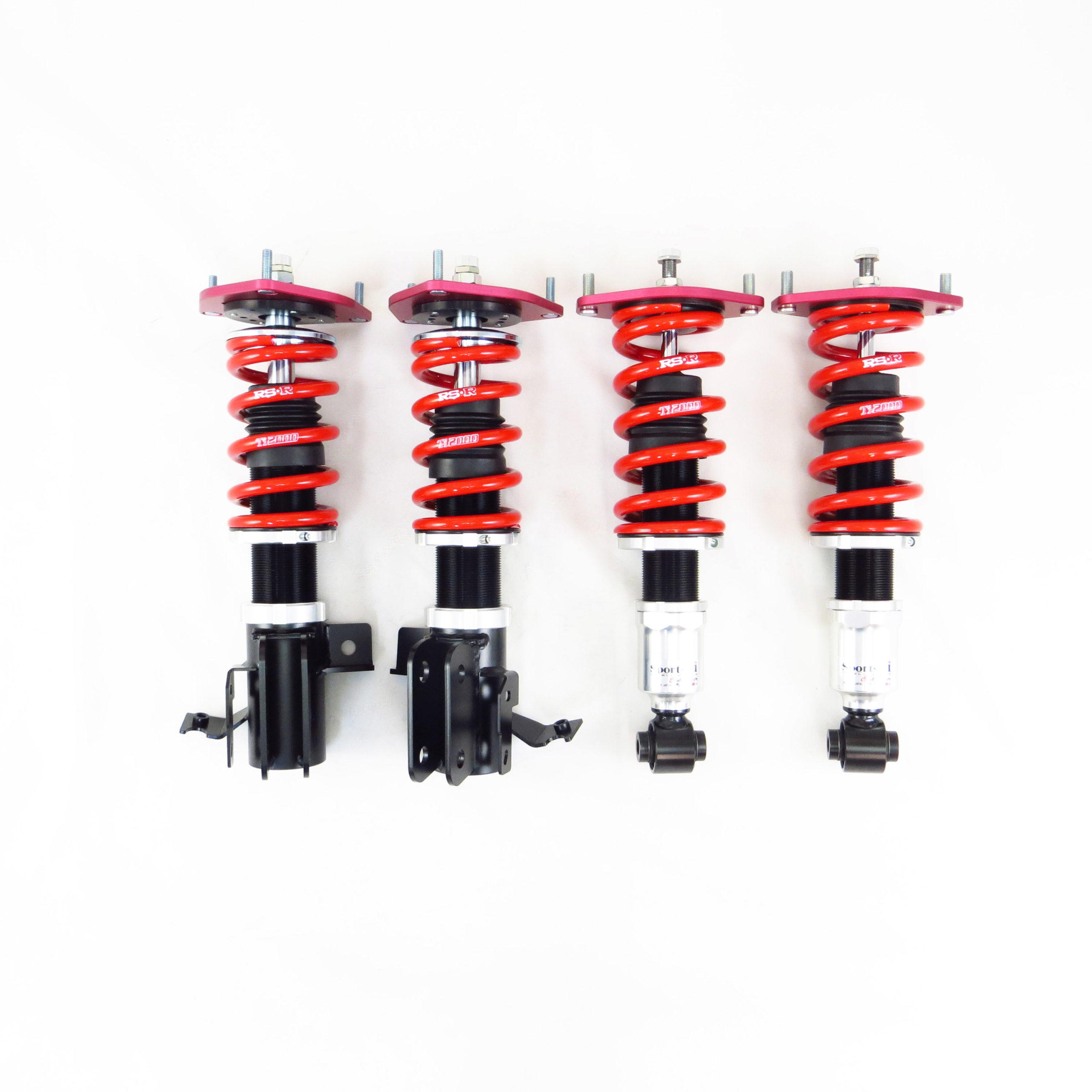 RS-R SPORTS-I CLUB RACER COILOVER: GR86 2022
