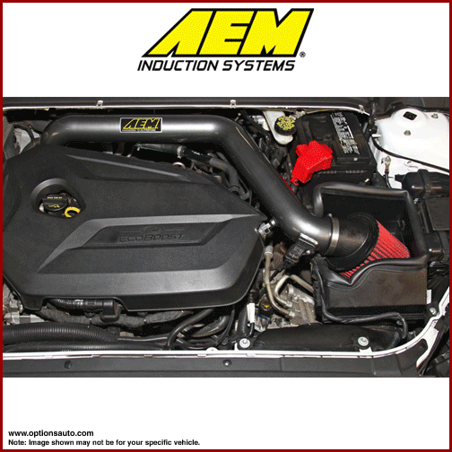 Aem cold air intake ford fusion #5