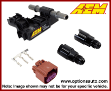 AEM ETHANOL CONTENT FLEX FUEL SENSOR KIT (-6 AN)