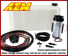 AEM V2 HD WATER/METHANOL INJECTION KIT: DIESEL (5 GALLON)