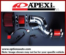A'PEXi SUPER SUCTION KIT: S13/SR20DET 91-93 (W/80MM MAF METER)