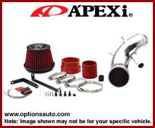 A'PEXi SUPER SUCTION KIT: S13/SR20DET 91-94 (W/D-JETRO MAP SENSOR)