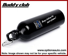 BUDDY CLUB WATER BOTTLE: SPORT SPEC