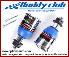 BUDDY CLUB EXTENDED BALL JOINT: RSX 02-04, CIVIC SI 02-05 & CIVIC CPE/4DR 02-05