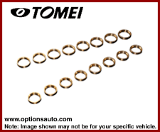 TOMEI BERY-RING SET: 4B11
