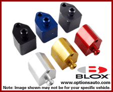 BLOX MAP BYPASS VALVE: FOR HONDA/ACURA (TYPE-C)