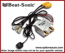 BEAT-SONIC FRONT CAMERA INTERFACE