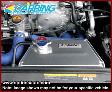 CARBING RESERVOIR TANK: GTR 09-UP