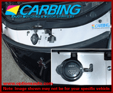 CARBING RADIATOR COOLING PLATE: SC300 92-00