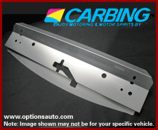 CARBING RADIATOR COOLING PLATE: MIATA 99-05