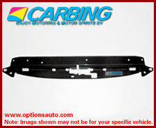 CARBING CARBON RADIATOR COOLING PLATE: IS300 00-05