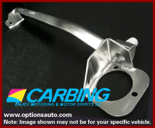 CARBING FRONT STRUT TOWER BAR: SUPRA TURBO 93-98