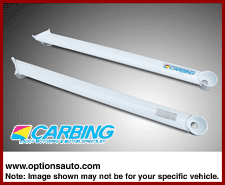 CARBING REAR CROSS MEMBER BRACE 2: SCION FR-S & SUBARU BRZ 2013-UP