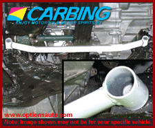 CARBING LOWER ARM BAR: CELICA 00-05 M/T (TYPE-1/FRONT)