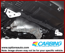 CARBING FRONT LOWER ARM SUPPORT BRACE: SCION FR-S & SUBARU BRZ 2013-UP