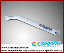 CARBING REAR LOWER ARM BAR: SCION FR-S & SUBARU BRZ 2013-UP