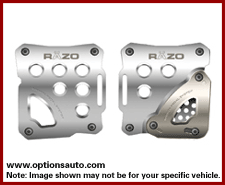 RAZO PEDAL: COMPETITION SPORTS BRAKE/CLUTCH M/T