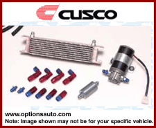 CUSCO TRANS/DIFF OIL COOLER (UNIVERSAL