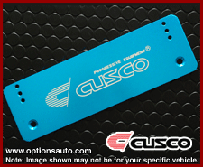 CUSCO LICENCE PLATE ADJUSTMENT BRACKET