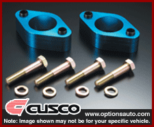 CUSCO ROLL CENTER ADJUSTER: AE86 (FRONT)