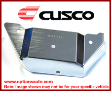 CUSCO TURBO HEAT SHIELD: LANCER EVO 03-06