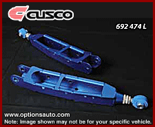 CUSCO REAR PILLOWBALL LATERIAL LINK: FR-S & BRZ, WRX/STI 2015-16 (REAR)