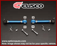 CUSCO REAR LATERAL LINK KIT: IMPREZA WRX & STI 2015-16 (FRONT SIDE)