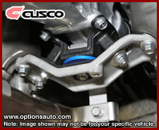 CUSCO TRANSMISSION MOUNT COLLAR: SCION FR-S & SUBARU BRZ 2012