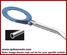 CUSCO STRUT BAR: CIVIC/CRX 84-87 (TYPE AS/REAR)