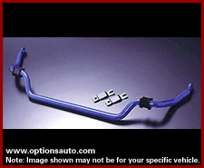 CUSCO 35mm FRONT NON-ADJUSTABLE SWAY BAR: 350Z/G35 CPE 03-07