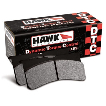 HAWK DTC-60: BREMBO SCALLOPED