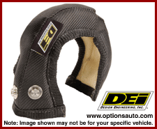 DEI ONYX TURBO SHIELD: T22 (SHIELD ONLY)
