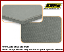 DEI BOOM MAT UNDER CARPET: 24