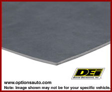 DEI BOOM MAT MOLDABLE NOISE BARRIER: 24