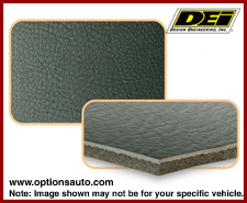 DEI LEATHER LOOK SOUND BARRIER: 24
