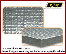DEI UNDER HOOD THERMAL ACOUSTIC LINER: 32