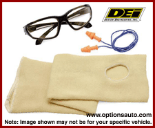 DEI PIT CREW SAFETY KIT