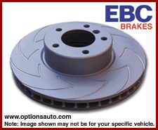 EBC STAGE-12 KIT: A3, EOS, GOLF, GTI, JETTA, PASSAT, TIGUAN (R)