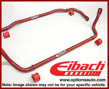 EIBACH ANTI-ROLL KIT: 370Z/G37 CPE & 4DR/G35 SEDAN 07-08 (ADJUSTABLE)