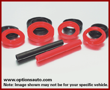 ENERGY COIL SPRING ISOLATOR: ACCORED 90-97 & PRELUDE 92-01 (FRONT)